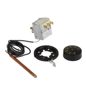 Termostato regolazione acqua a bulbo TR 2 0-60°- DIFF - 485016