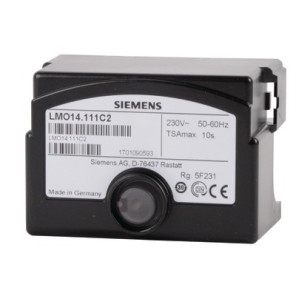 Apparecchiatura SIEMENS gasolio LMO14 111A2 o B2 o C2- SIEMENS - LMO14.111C2