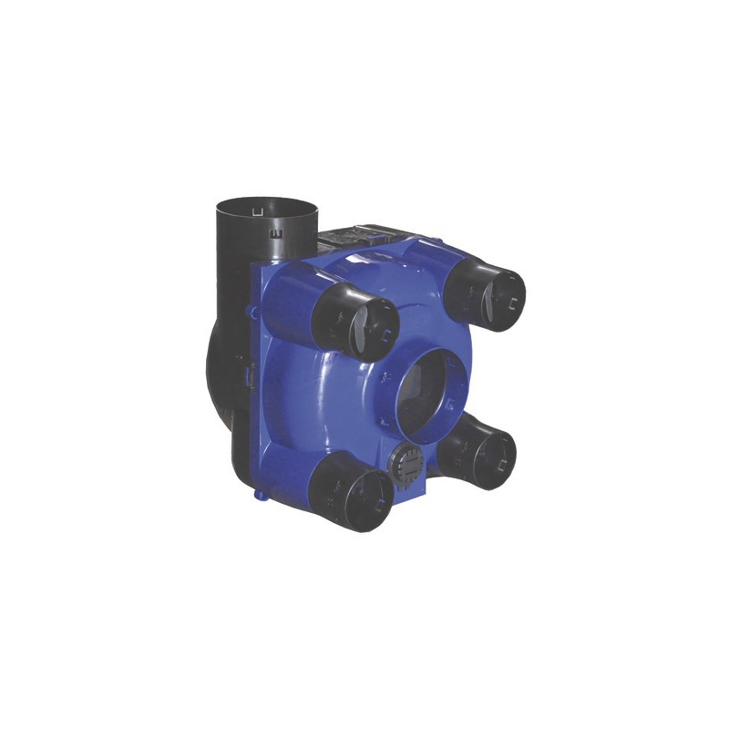 Contenitore VMC 4 sanitari autoregolato- NATHER - 996515