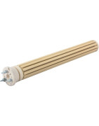 Resistenza steatite 1000-1500-2500w Ø50- CHAFFOTEAUX - 60001714