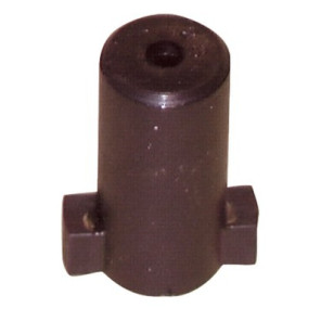 Giunto lunghezza 30 nero- DIFF - 601028  - (X6)