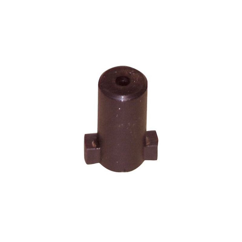 Giunto lunghezza 30 nero- DIFF - 601028  - (X6)