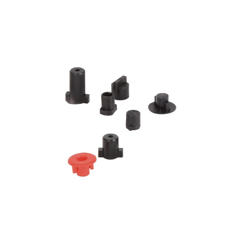 Kit di riparazione- DIFF - 601040  - (X8)