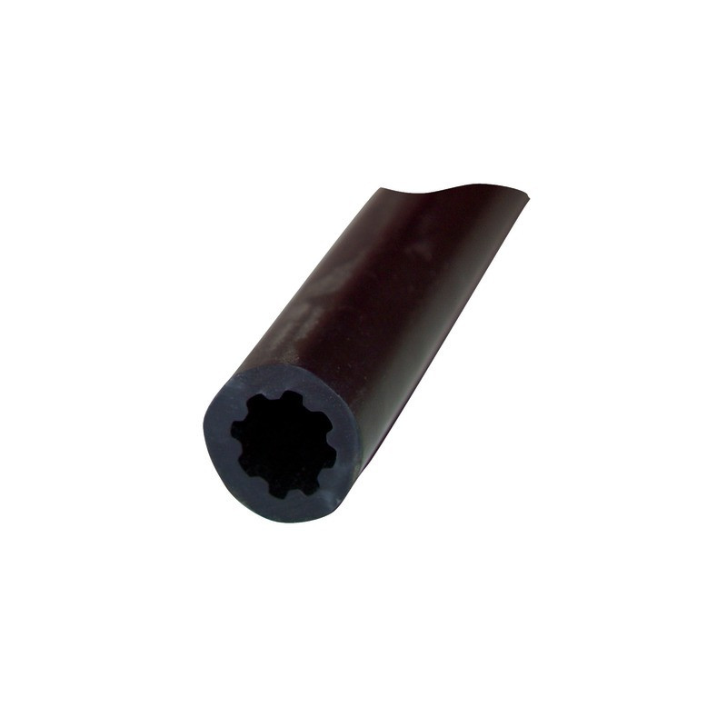 Gomma flessibile lunghezza 1.30 m- DIFF - 601100