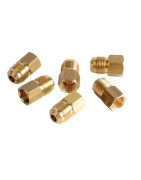Riduzione flare F3/8" x M1/2"- DIFF - 608289  - (X6)