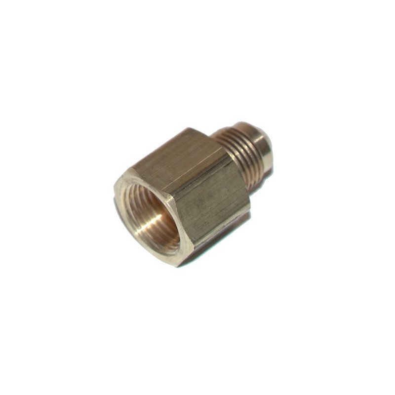 Riduzione flare F1/2" x M3/8"- DIFF - 608291  - (X6)