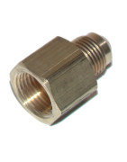 Riduzione flare F1/2" x M3/8"- DIFF - 608291  - (X6)