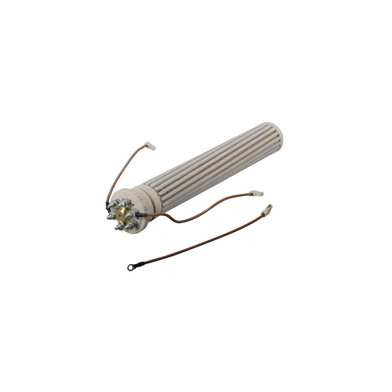 Resistenza steatite 1800W + lampada- CHAFFOTEAUX - 61400608-01
