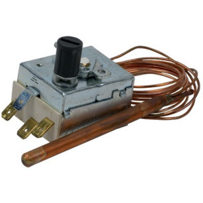 Termostato sicurezza 100°C- DIFF pour De Dietrich Chappée - 85000031