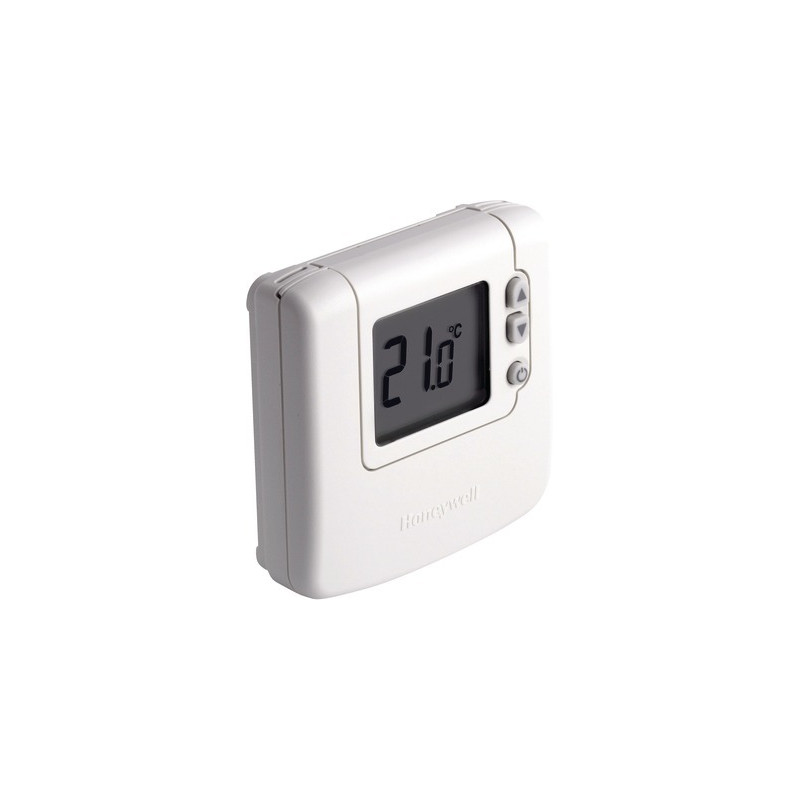 Termostato ambiente digitale alimentato batterie- HONEYWELL HOME - DT90A1008