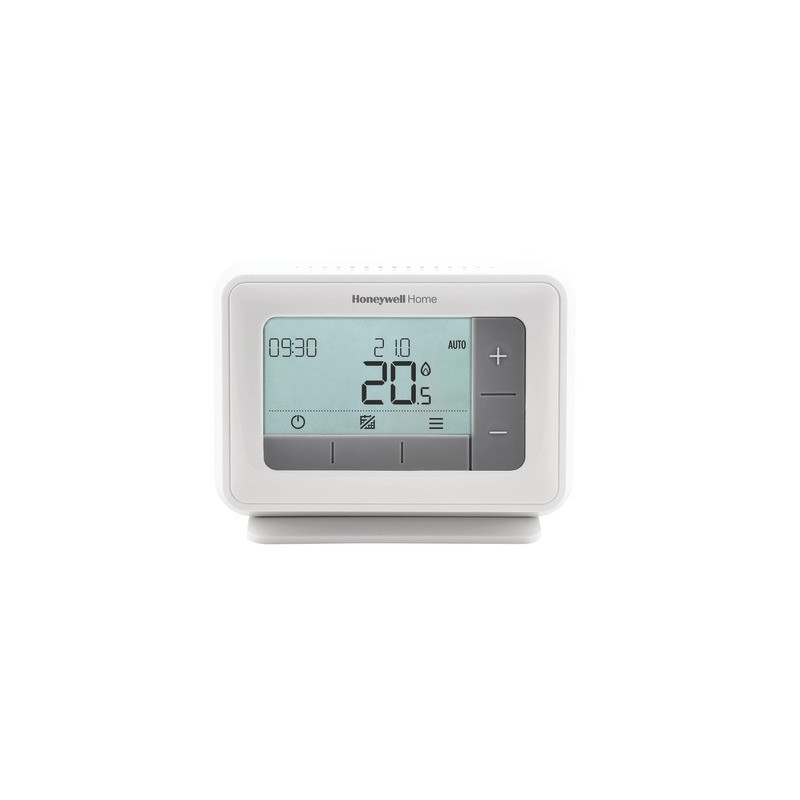 Cronotermostato digitale a filo T4- HONEYWELL HOME - T4H110A1013