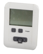 Cronotermostato settimanale a a batteria EK570- HAGER - EK570