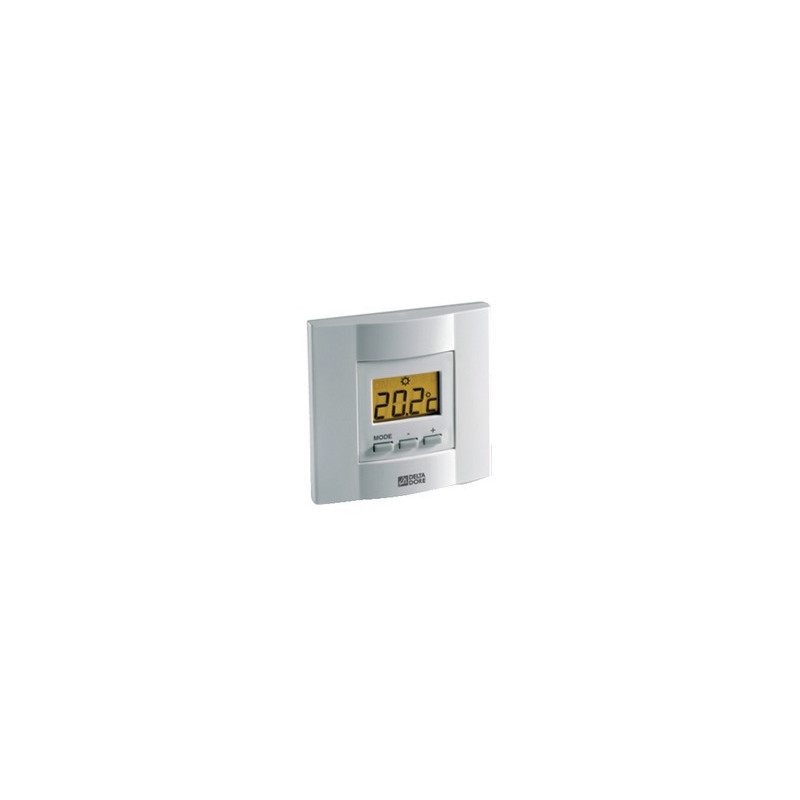 Termostato ambiente elettronico TYBOX 21- DELTA DORE - 6053034