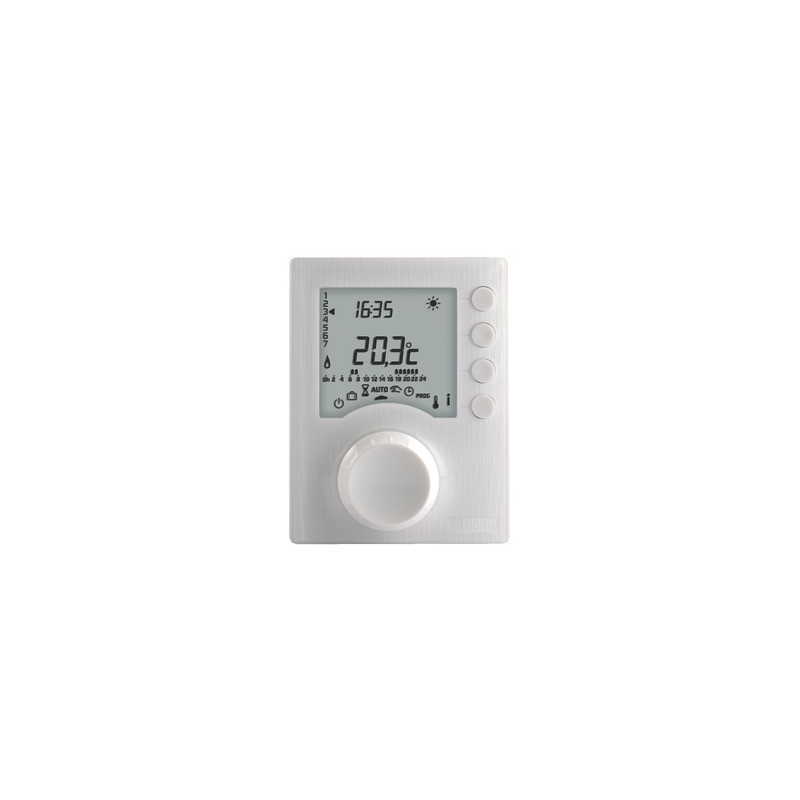 Termostato programmabile TYBOX 1117 pile- DELTA DORE - 6053005