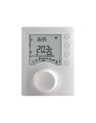 Termostato programmabile TYBOX 1117 pile- DELTA DORE - 6053005