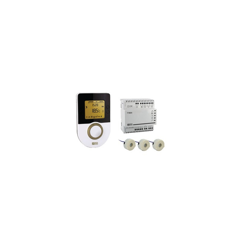 Termostato TYBOX 1010 WT - RT2012- DELTA DORE - 6050602
