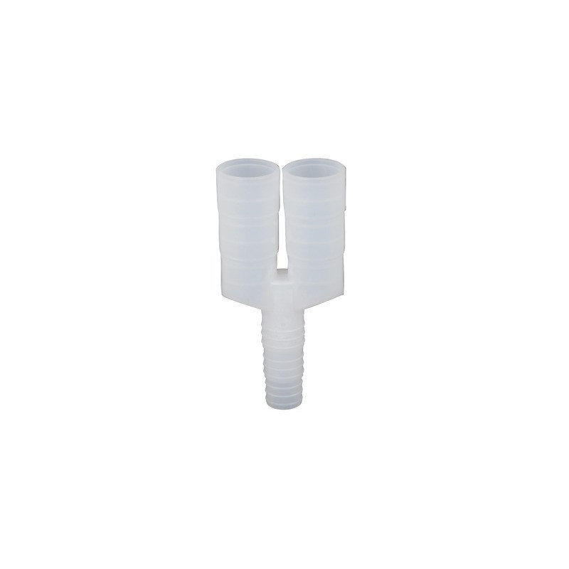 Raccordo diritto per tubo corrugato- DIFF - 807429