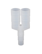Raccordo diritto per tubo corrugato- DIFF - 807429