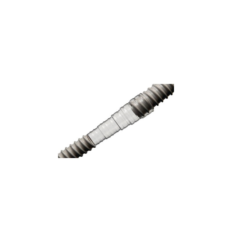 Raccordo diritto per tubo corrugato- DIFF - 807433