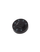 Bouton de réglage + ergot- DE DIETRICH - 85555501