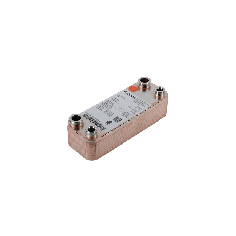 Scambiatore a piastre WTT WP1-18- GEMINOX - 87168250670