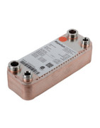 Scambiatore a piastre WTT WP1-18- GEMINOX - 87168250670 Scambiatore a piastre WTT WP1-18- GEMINOX - 87168250670