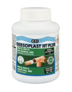 Colla PVC e ABS GEBSOPLAST HT PLUS- GEB - 504855