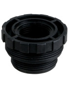 Riduzione PVC 2"x1"1/2- DIFF - 903412  - (X3)