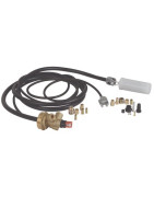 Euroflex 3 M 2,10M   8-10-12- AFRISO - 2410301