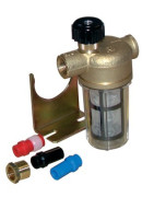 Filtro gasolio 1 condotto con valvola FF3/8" tipo RV- WATTS INDUSTRIES - 22L0135100