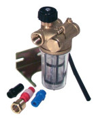 Filtro gasolio RZ con ricircolo con valvola d'arresto FF3/8"- WATTS INDUSTRIES - 22L0137100 Filtro gasolio RZ con ricircolo con valvola d'arresto FF3/8"- WATTS INDUSTRIES - 22L0137100