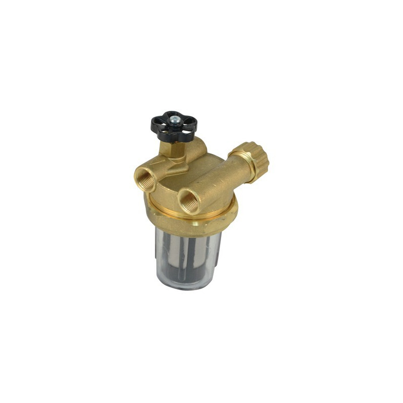 Filtro con valvola d'arresto serie ricircolo- DIFF - 903466