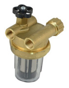 Filtro con valvola d'arresto serie ricircolo- DIFF - 903466