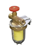 Filtro a nafta con condotto semplice- OVENTROP - 2123261+2127700