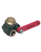 Valvola di intercettazione FF3/8"- DIFF - 903471