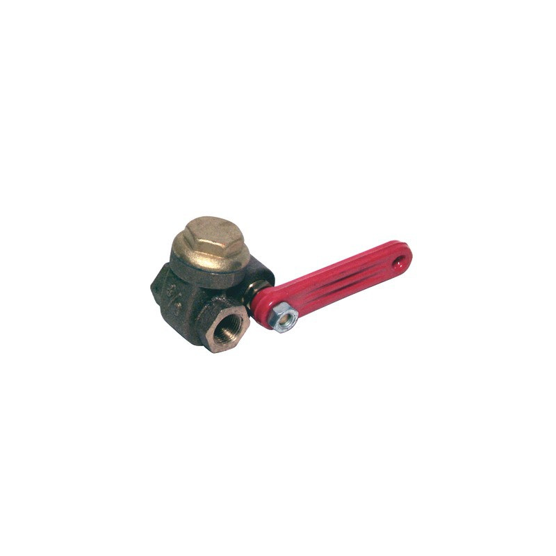 Valvola di intercettazione 1/4 giro FF1/2"- DIFF - 903472