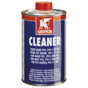 CLEANER sverniciante PVC (rigido)- GRIFFON - 6120021