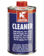 CLEANER sverniciante PVC (rigido)- GRIFFON - 6120021