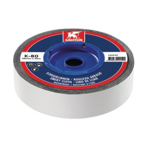 Rotolo abrasivo WATERPROOF- GRIFFON - 6300164