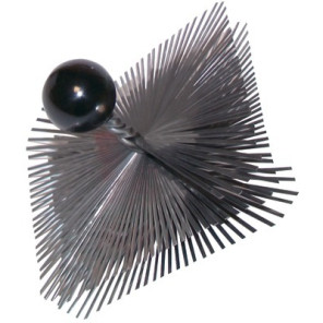 Riccio acciaio temprato a sfera 250mm x 250mm- DIFF - 904232