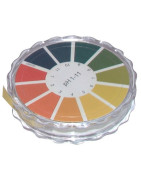 Cartina tornasole pH 1-11- DIFF - 904440