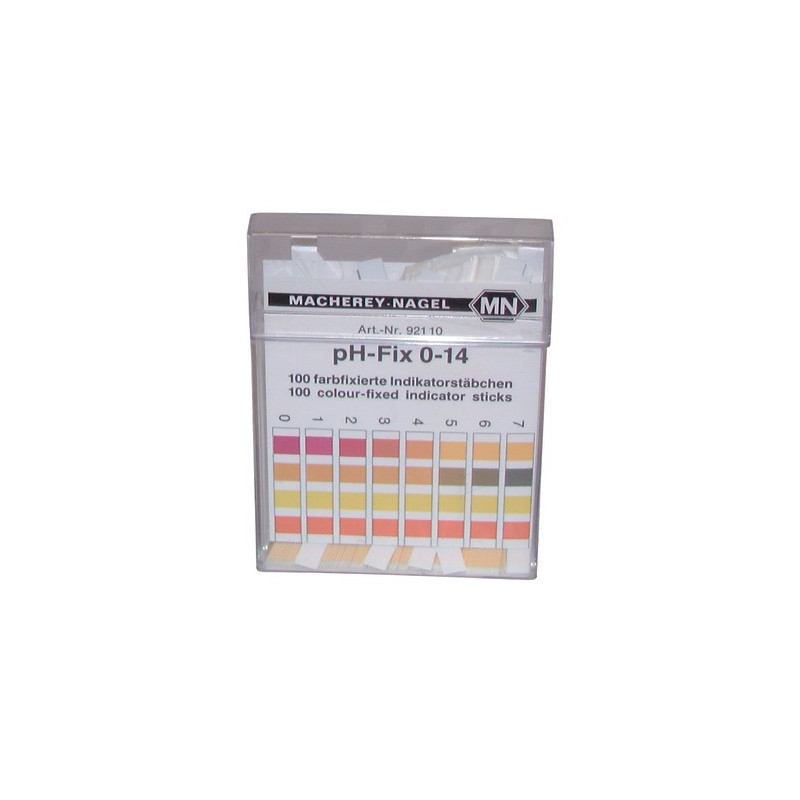 Cartina tornasole PH 1-14- DIFF - 904443