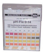 Cartina tornasole PH 1-14- DIFF - 904443