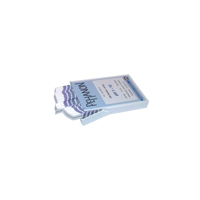 Cartina tornasole pH 1-12 PEHANON- DIFF - 904444