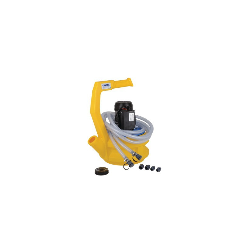 Pompa disincrostante mini-pro- MANTA - 300601021