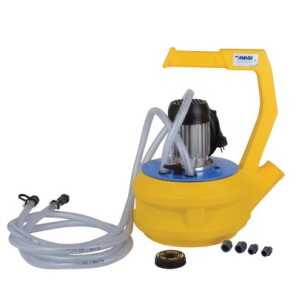 Pompa disincrostante mini-pro- MANTA - 300601021