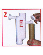 Neutralizzatore condensafe- SENTINEL - CONDENSAFE-PLUS-FR Neutralizzatore condensafe- SENTINEL - CONDENSAFE-PLUS-FR
