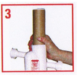 Neutralizzatore condensafe- SENTINEL - CONDENSAFE-PLUS-FR