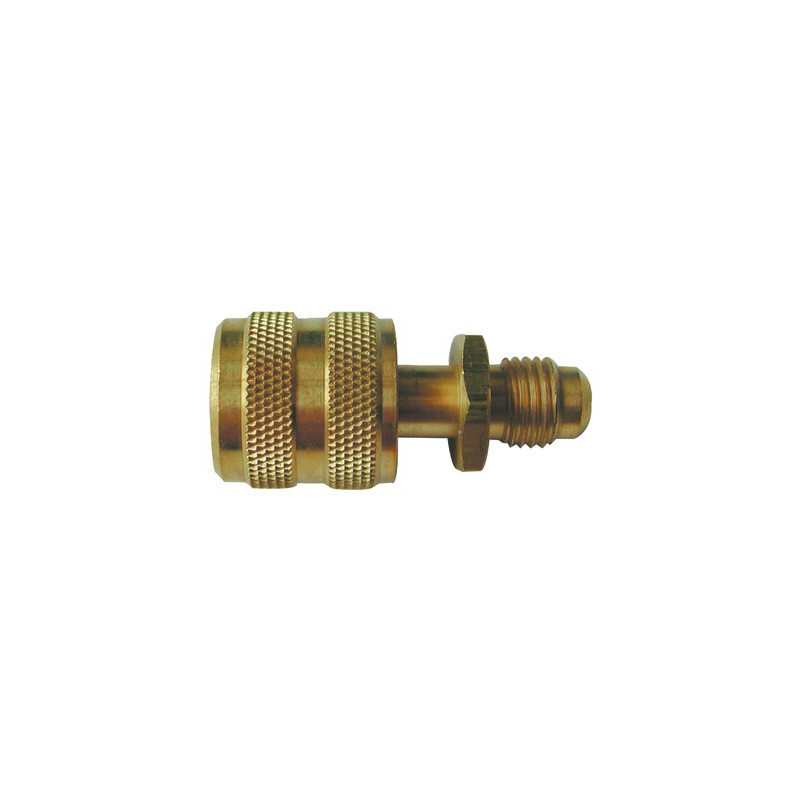 Raccordo diritto FLARE M1/4'' x F5/16''- GALAXAIR - SO-14M516F