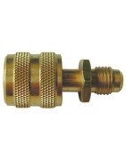 Raccordo diritto FLARE M1/4'' x F5/16''- GALAXAIR - SO-14M516F